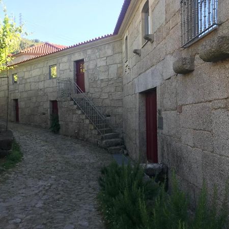 Casa Da Choqueira Villa Vieira do Minho Buitenkant foto