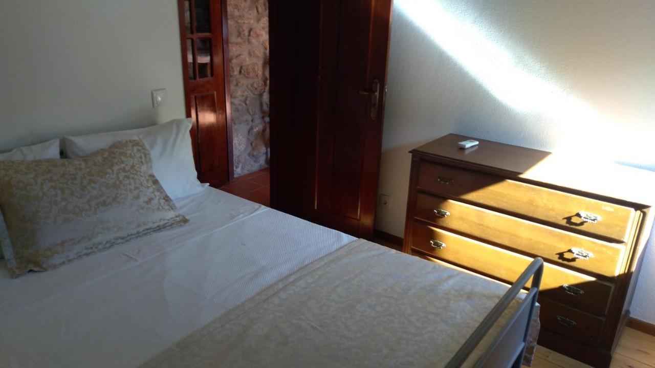 Casa Da Choqueira Villa Vieira do Minho Buitenkant foto