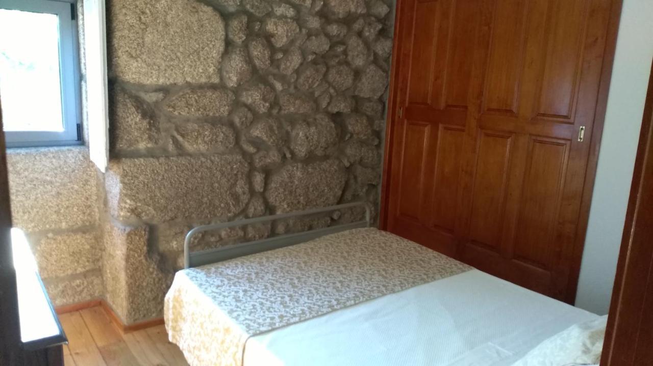 Casa Da Choqueira Villa Vieira do Minho Buitenkant foto