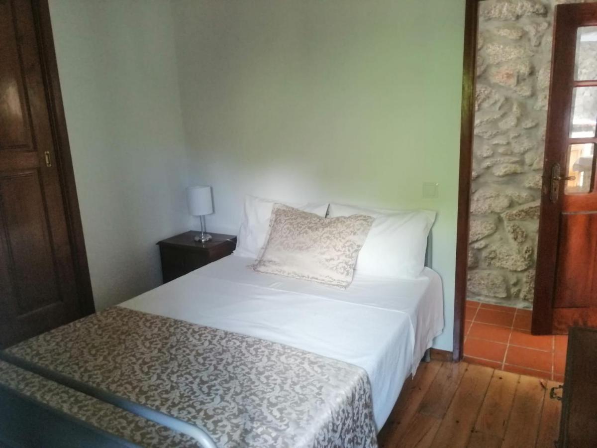 Casa Da Choqueira Villa Vieira do Minho Buitenkant foto
