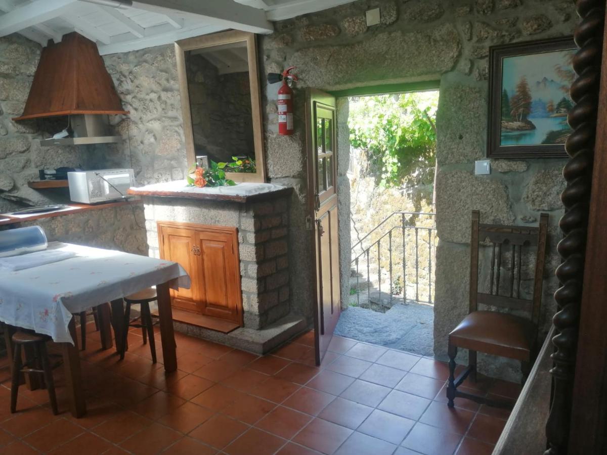 Casa Da Choqueira Villa Vieira do Minho Buitenkant foto