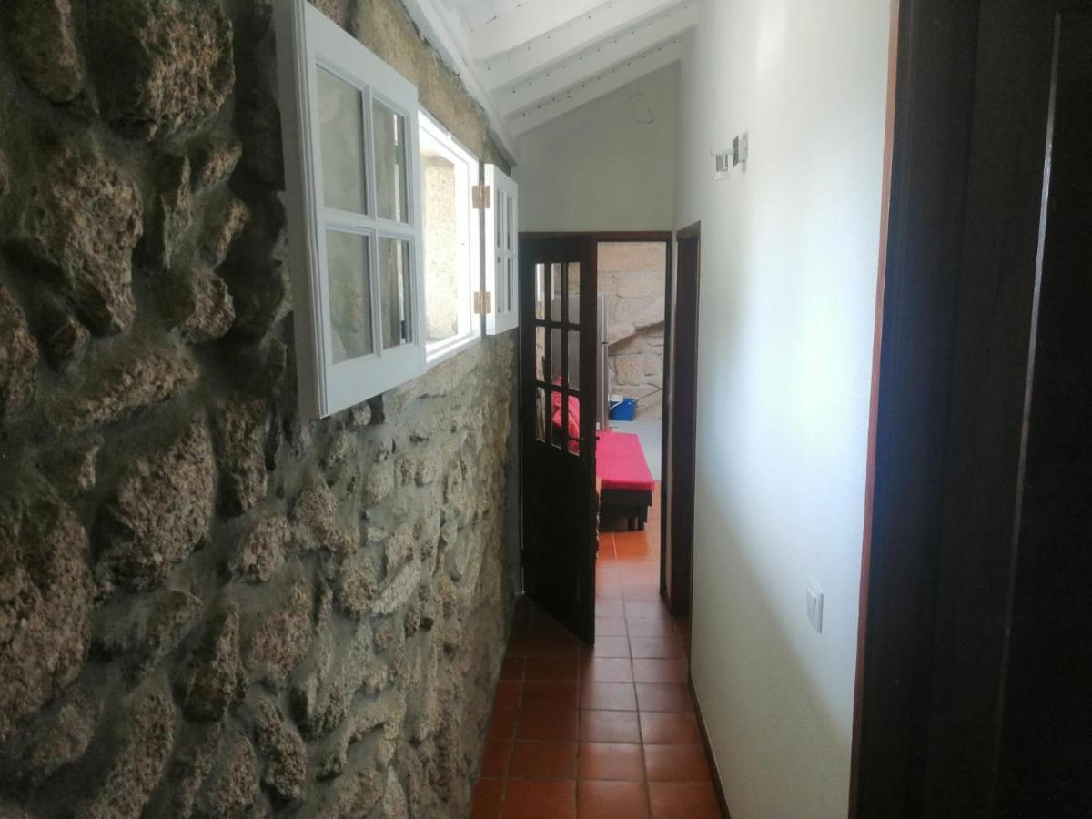 Casa Da Choqueira Villa Vieira do Minho Buitenkant foto