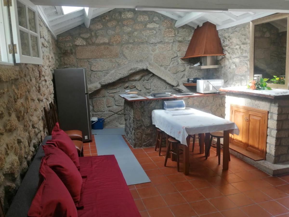Casa Da Choqueira Villa Vieira do Minho Buitenkant foto
