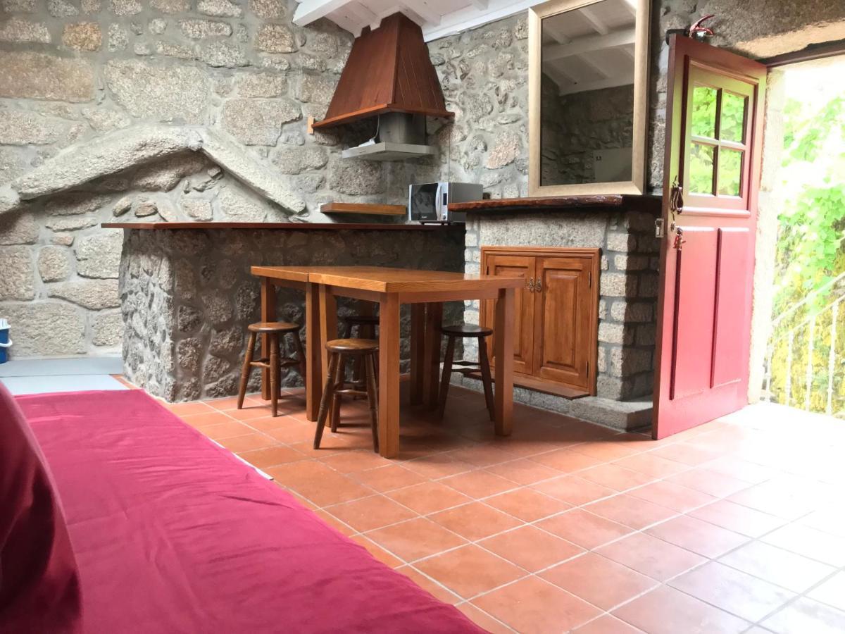Casa Da Choqueira Villa Vieira do Minho Buitenkant foto