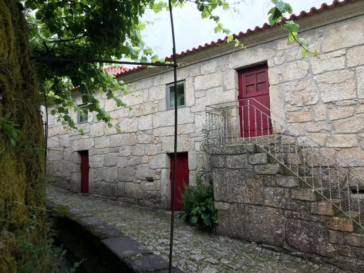 Casa Da Choqueira Villa Vieira do Minho Buitenkant foto