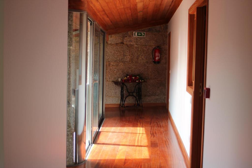 Casa Da Choqueira Villa Vieira do Minho Buitenkant foto