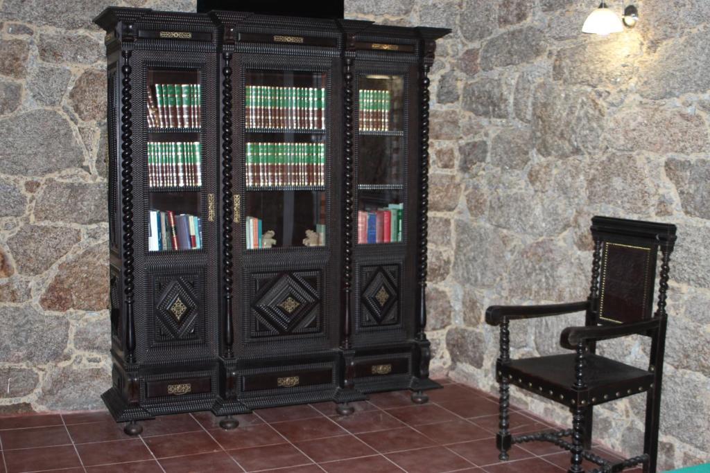 Casa Da Choqueira Villa Vieira do Minho Buitenkant foto