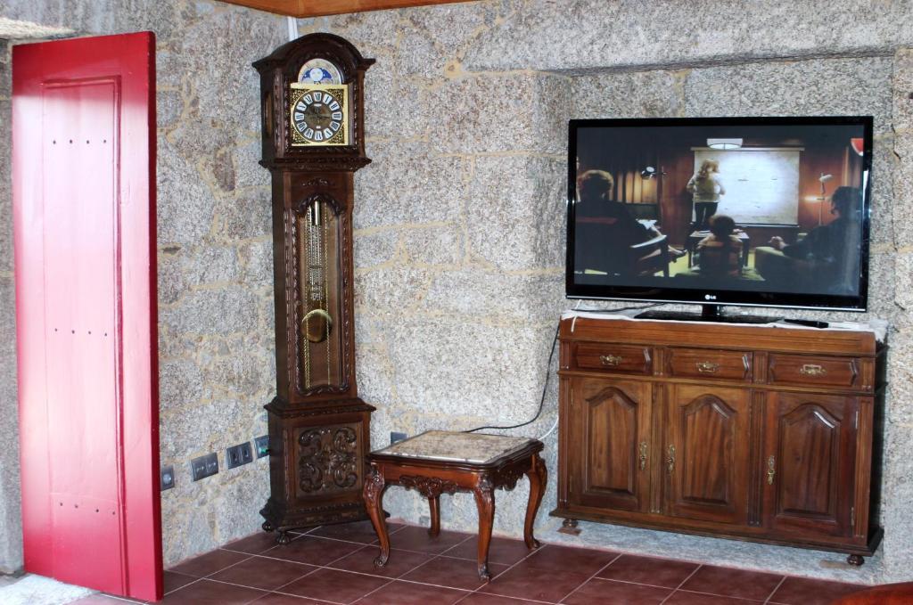 Casa Da Choqueira Villa Vieira do Minho Buitenkant foto