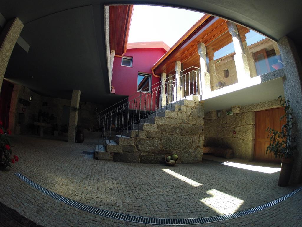 Casa Da Choqueira Villa Vieira do Minho Buitenkant foto
