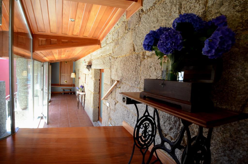 Casa Da Choqueira Villa Vieira do Minho Buitenkant foto