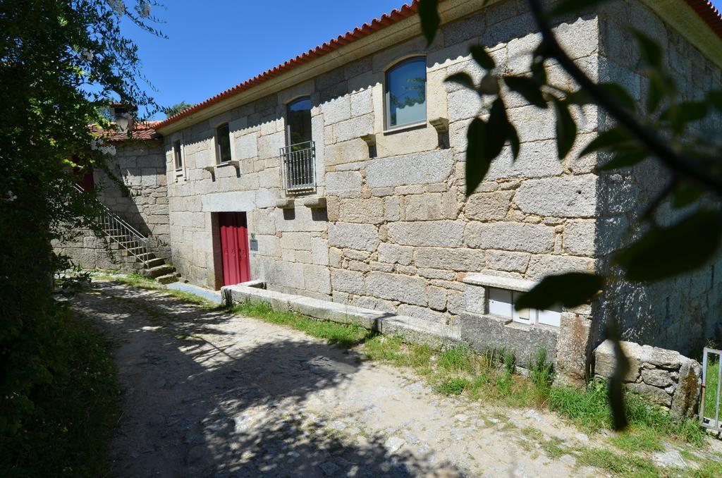 Casa Da Choqueira Villa Vieira do Minho Buitenkant foto