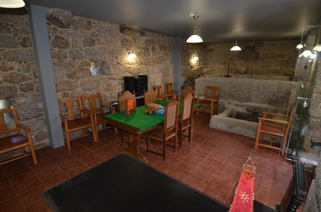 Casa Da Choqueira Villa Vieira do Minho Buitenkant foto