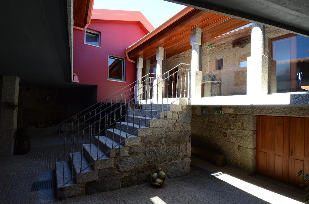 Casa Da Choqueira Villa Vieira do Minho Buitenkant foto