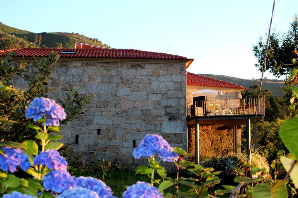 Casa Da Choqueira Villa Vieira do Minho Buitenkant foto