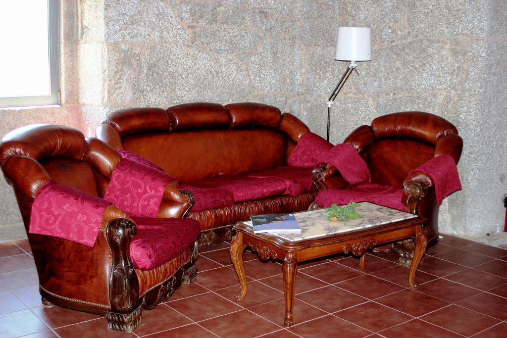 Casa Da Choqueira Villa Vieira do Minho Buitenkant foto