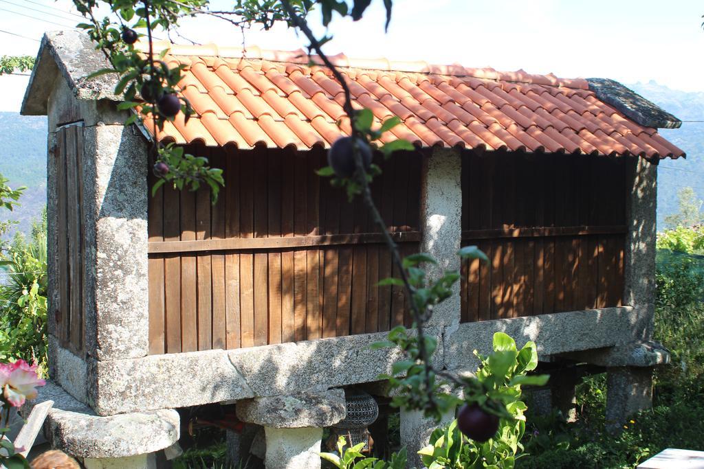 Casa Da Choqueira Villa Vieira do Minho Buitenkant foto